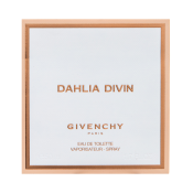 Givenchy Dahlia Divin Eau de Toilette for women 50 ml