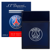 S.T. Dupont Paris Saint-Germain Eau de Toilette for men 100 ml
