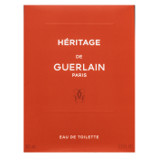 Guerlain Heritage toaletná voda pre mužov 100 ml