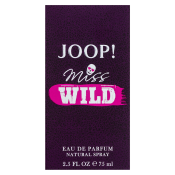 Joop! Miss Wild parfémovaná voda pre ženy 75 ml