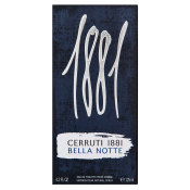 Cerruti 1881 Bella Notte Man Eau de Toilette bărbați 125 ml