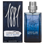 Cerruti 1881 Bella Notte Man Eau de Toilette bărbați 125 ml