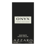 Azzaro Onyx Pour Homme toaletní voda pro muže 50 ml