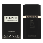 Azzaro Onyx Pour Homme toaletní voda pro muže 50 ml