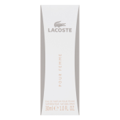 Lacoste pour Femme Eau de Parfum femei 30 ml