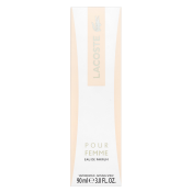 Lacoste pour Femme Eau de Parfum for women 90 ml