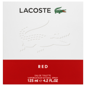 Lacoste Red woda toaletowa dla mężczyzn 125 ml