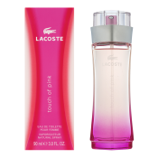 Lacoste Touch of Pink toaletní voda pro ženy 90 ml
