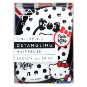 Tangle Teezer Compact Styler kartáč na vlasy Hello Kitty Black