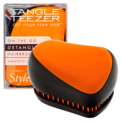 Tangle Teezer Compact Styler kartáč na vlasy Orange Flare