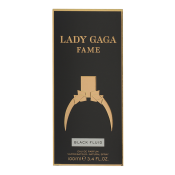 Lady Gaga Fame Black Fluid parfémovaná voda pre ženy 100 ml