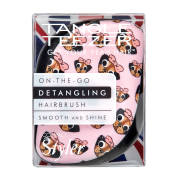 Tangle Teezer Compact Styler kartáč na vlasy Pug Love