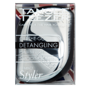 Tangle Teezer Compact Styler kartáč na vlasy Silver Luxe