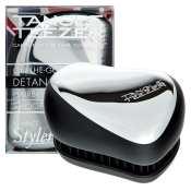 Tangle Teezer Compact Styler kartáč na vlasy Silver Luxe