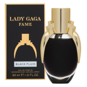 Lady Gaga Fame Black Fluid parfémovaná voda pre ženy 30 ml