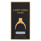 Lady Gaga Fame Black Fluid parfémovaná voda pre ženy 50 ml