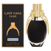 Lady Gaga Fame Black Fluid parfémovaná voda pre ženy 50 ml