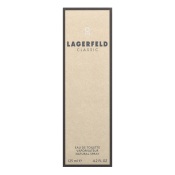 Lagerfeld Classic Eau de Toilette for men 125 ml