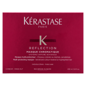 Kérastase Réflection Masque Chromatique ochranná maska pro hrubé a barvené vlasy 200 ml