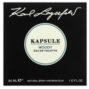 Lagerfeld Kapsule Woody Eau de Toilette unisex 30 ml