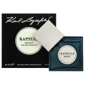 Lagerfeld Kapsule Woody Eau de Toilette unisex 30 ml