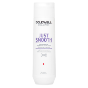 Goldwell Dualsenses Just Smooth Taming Shampoo uhlazující šampon pro nepoddajné vlasy 250 ml