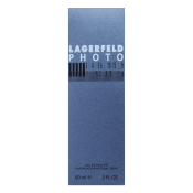 Lagerfeld Photo Eau de Toilette for men 60 ml