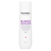 Goldwell Dualsenses Blondes & Highlights Anti-Yellow Shampoo szampon do włosów blond 250 ml