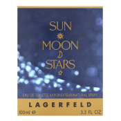 Lagerfeld Sun Moon Stars Eau de Toilette for women 100 ml