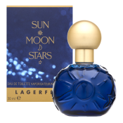 Lagerfeld Sun Moon Stars toaletní voda pro ženy 30 ml