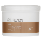 Wella Professionals Fusion Intense Repair Mask maschera rinforzante per capelli danneggiati 500 ml