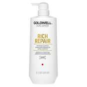 Goldwell Dualsenses Rich Repair Restoring Shampoo szampon do włosów suchych i zniszczonych 1000 ml