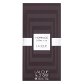 Lalique Hommage a L'Homme Eau de Toilette for men 50 ml
