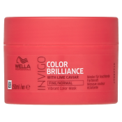 Wella Professionals Invigo Color Brilliance Vibrant Color Mask maska pro jemné barvené vlasy 150 ml