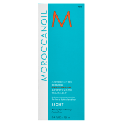 Moroccanoil Treatment Light olej pre jemné vlasy 100 ml