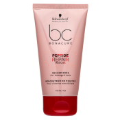 Schwarzkopf Professional BC Bonacure Peptide Repair Rescue Sealed Ends sérum na roztřepené konečky vlasů 75 ml