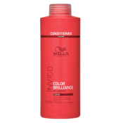 Wella Professionals Invigo Color Brilliance Vibrant Color Conditioner kondicionér pro hrubé a barvené vlasy 1000 ml