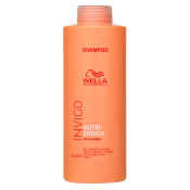 Wella Professionals Invigo Nutri-Enrich Deep Nourishing Shampoo vyživující šampon pro suché vlasy 1000 ml