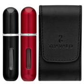 Travalo Classic 2 x 5 ml Refillable unisex 2 x 5 ml