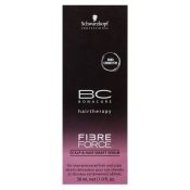 Schwarzkopf Professional BC Bonacure Fibre Force Scalp & Hair Smart Serum sérum pro velmi poškozené vlasy 30 ml