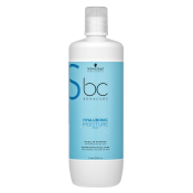 Schwarzkopf Professional BC Bonacure Hyaluronic Moisture Kick Micellar Shampoo shampoo for normal and dry hair 1000 ml