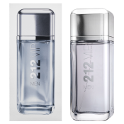 Carolina Herrera 212 VIP Men toaletní voda pro muže 200 ml