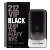 Carolina Herrera 212 VIP Black Eau de Parfum for men 50 ml
