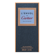 Cartier L'Envol de Cartier parfémovaná voda pro muže 50 ml