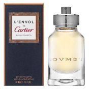 Cartier L'Envol de Cartier woda toaletowa dla mężczyzn 50 ml