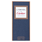 Cartier L'Envol de Cartier toaletní voda pro muže 80 ml