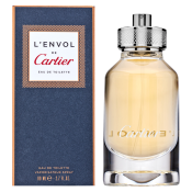 Cartier L'Envol de Cartier toaletní voda pro muže 80 ml