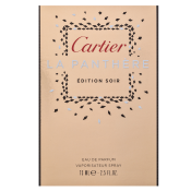 Cartier La Panthère Édition Soir parfémovaná voda pro ženy 75 ml