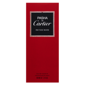 Cartier Pasha de Cartier Édition Noire toaletní voda pro muže 150 ml