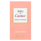 Cartier Eau de Cartier Essence de Paradis toaletní voda unisex 100 ml